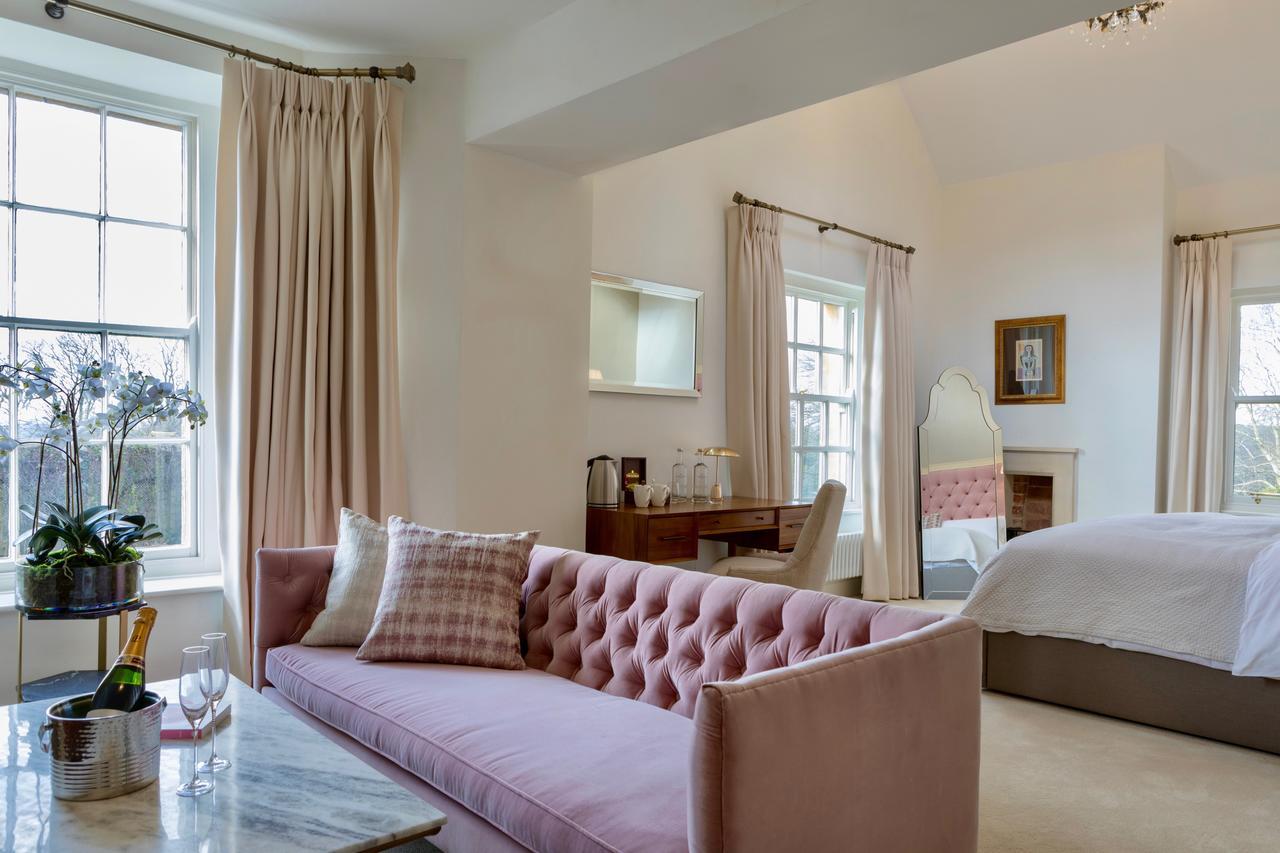 Crestow House Hotel Ngoại thất bức ảnh