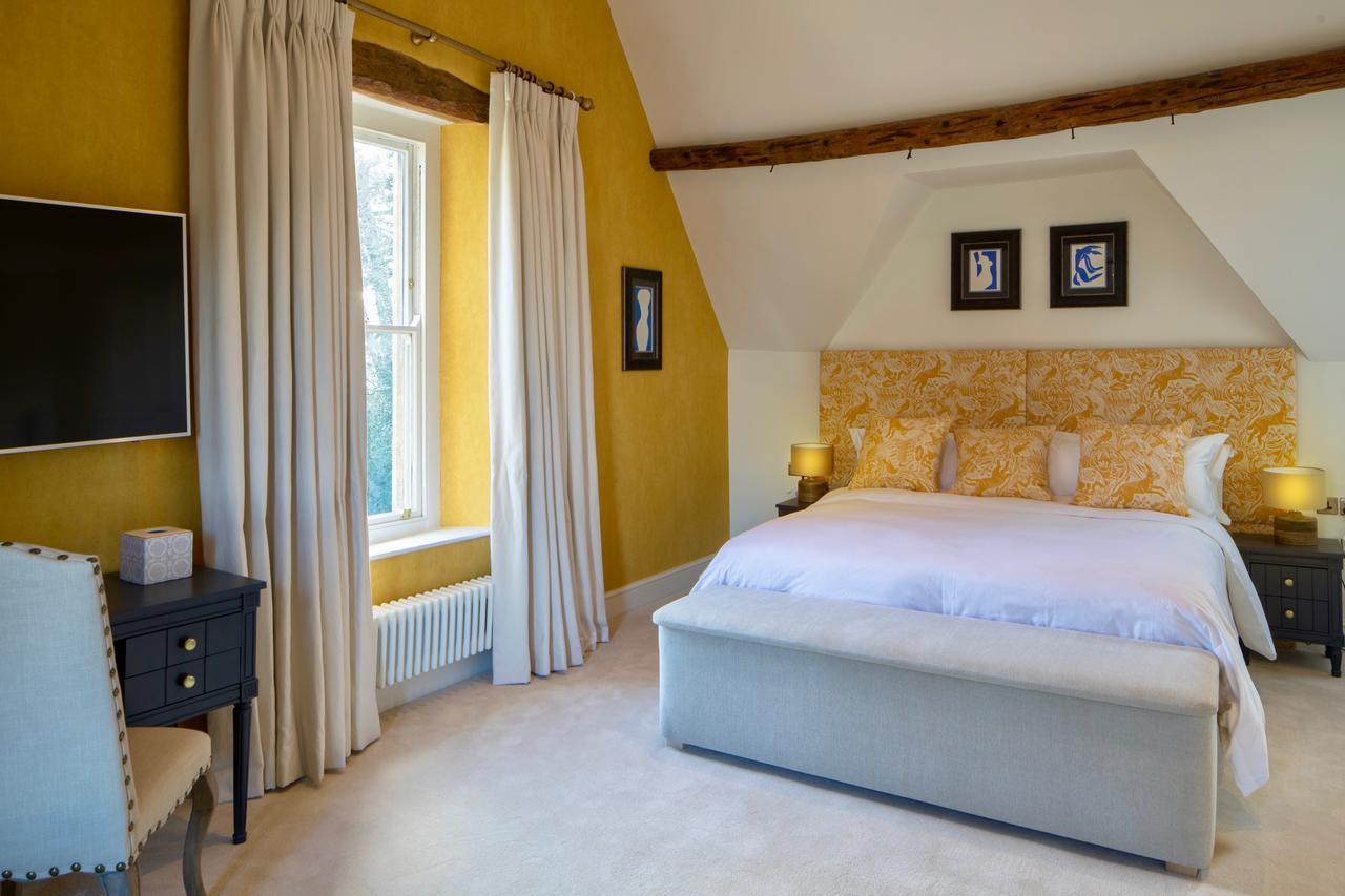 Crestow House Hotel Ngoại thất bức ảnh