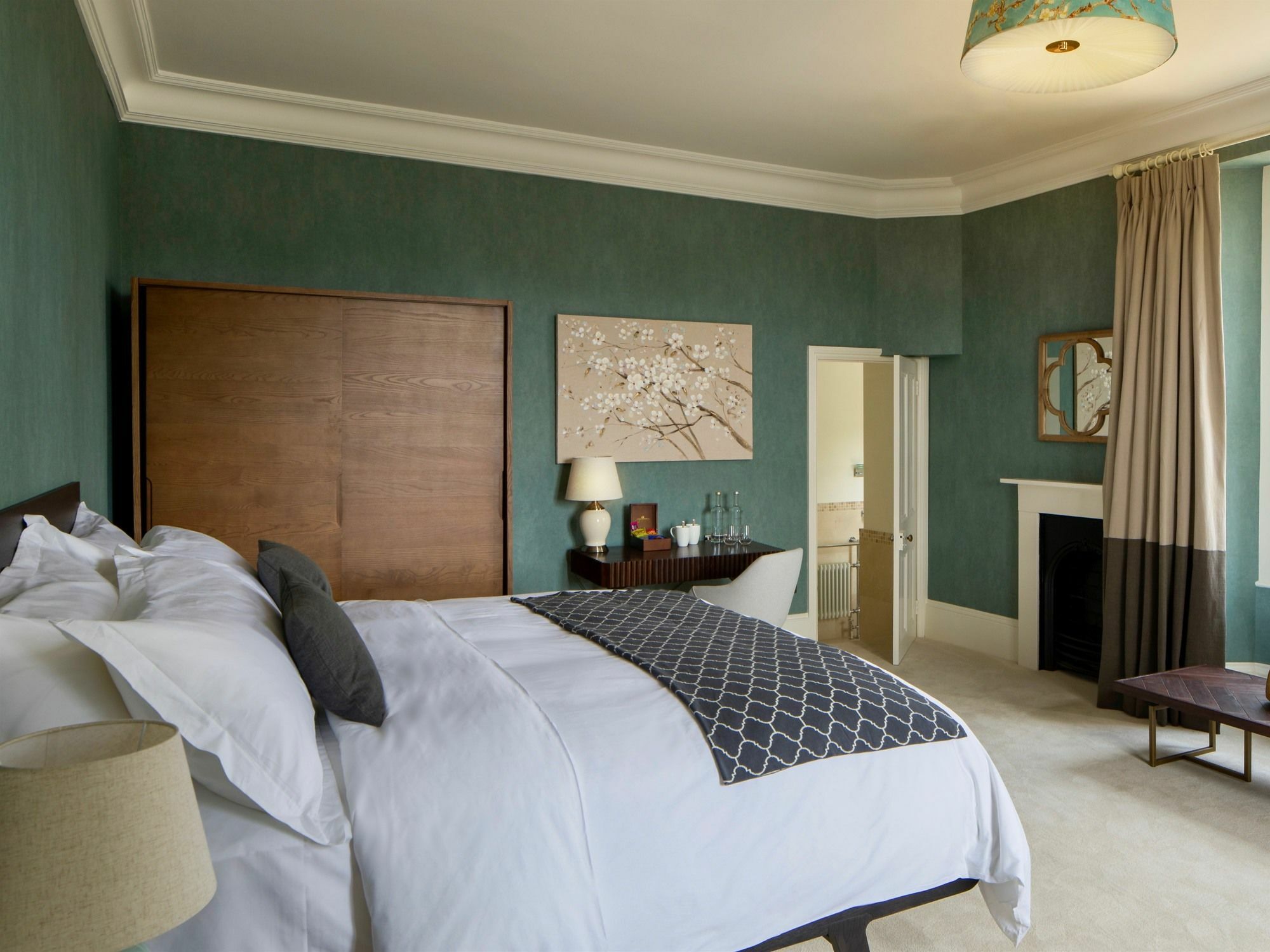 Crestow House Hotel Ngoại thất bức ảnh
