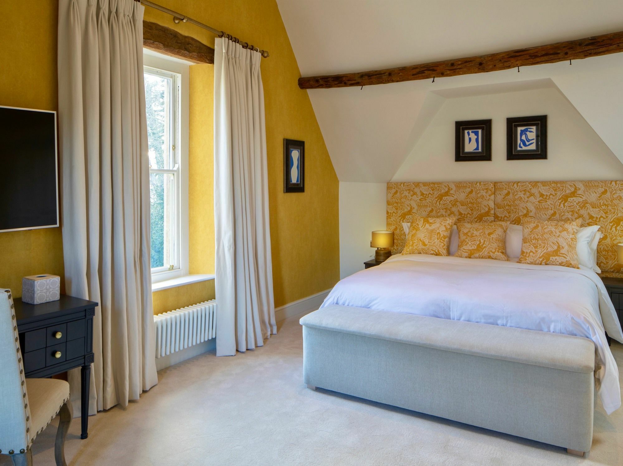 Crestow House Hotel Ngoại thất bức ảnh