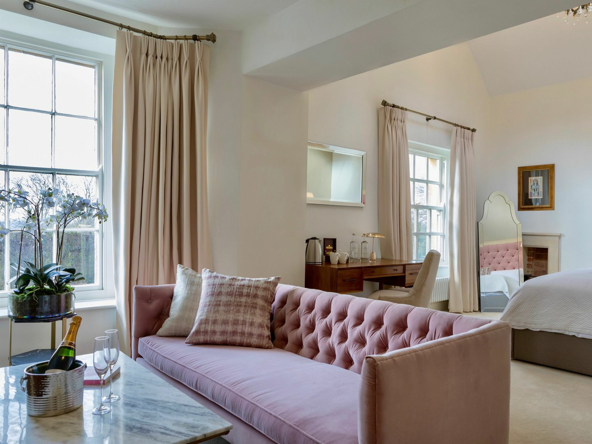 Crestow House Hotel Ngoại thất bức ảnh