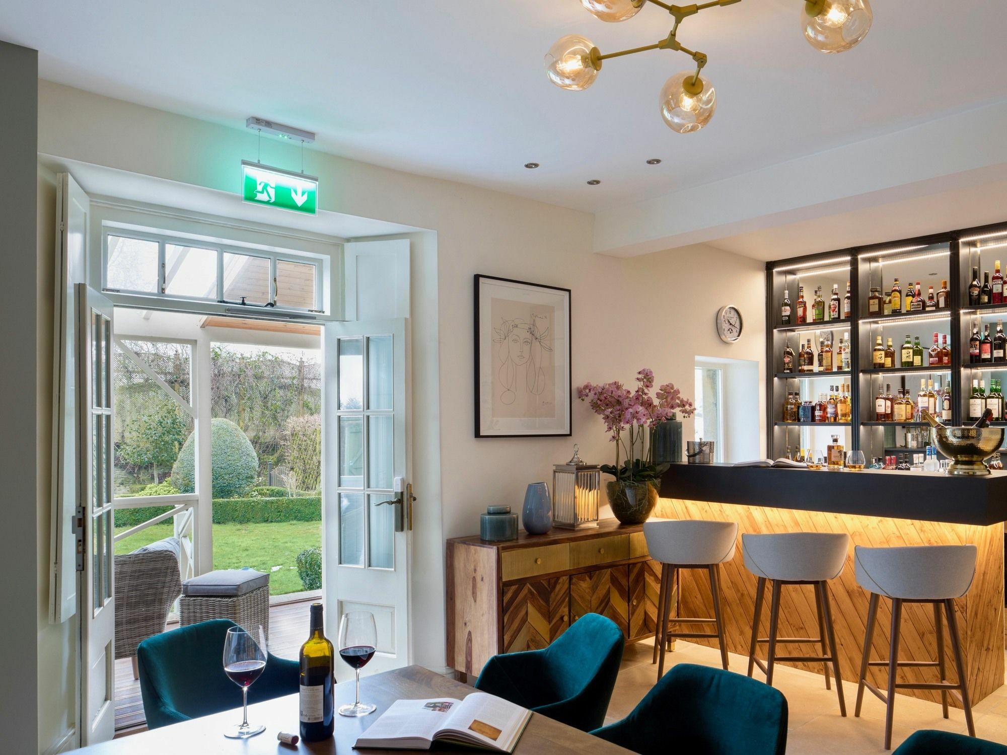 Crestow House Hotel Ngoại thất bức ảnh